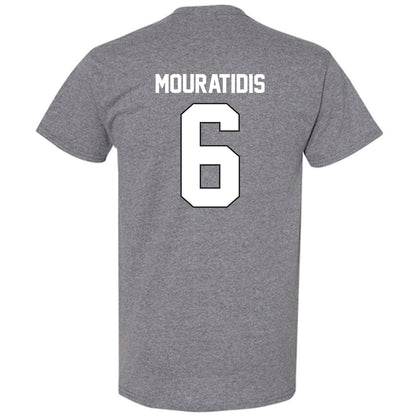 Providence - NCAA Women's Soccer : Thaea Mouratidis - Classic Shersey T-Shirt-1