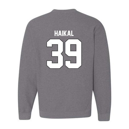 Providence - NCAA Men's Soccer : Christian Haikal - Classic Shersey Crewneck Sweatshirt-1