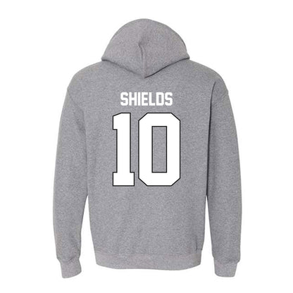 Providence - NCAA Women's Basketball : Audrey Shields - Classic Shersey Hooded Sweatshirt-1