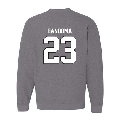 Providence - NCAA Women's Basketball : Sarah Bandoma - Classic Shersey Crewneck Sweatshirt