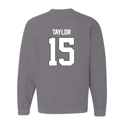 Providence - NCAA Women's Volleyball : Macy Taylor - Classic Shersey Crewneck Sweatshirt-1