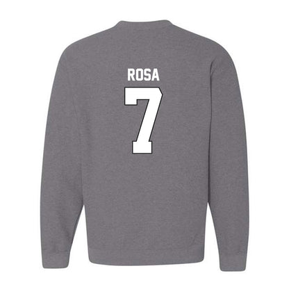 Providence - NCAA Men's Soccer : Bruno Rosa - Classic Shersey Crewneck Sweatshirt-1