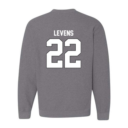 Providence - NCAA Men's Ice Hockey : Clint Levens - Classic Shersey Crewneck Sweatshirt