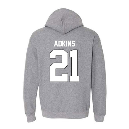 Providence - NCAA Women's Volleyball : Sophia Adkins - Classic Shersey Hooded Sweatshirt-1