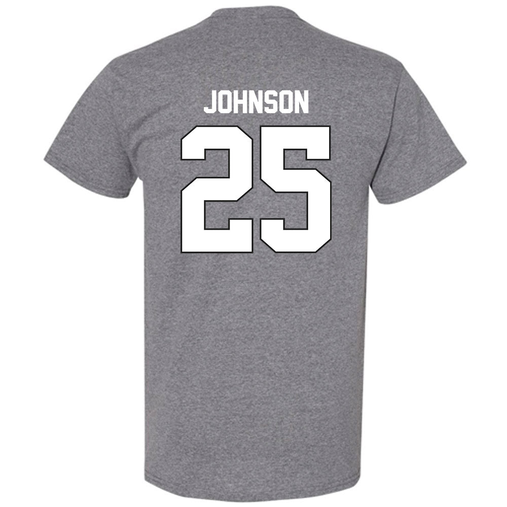 Providence - NCAA Women's Ice Hockey : Hannah Johnson - Classic Shersey T-Shirt