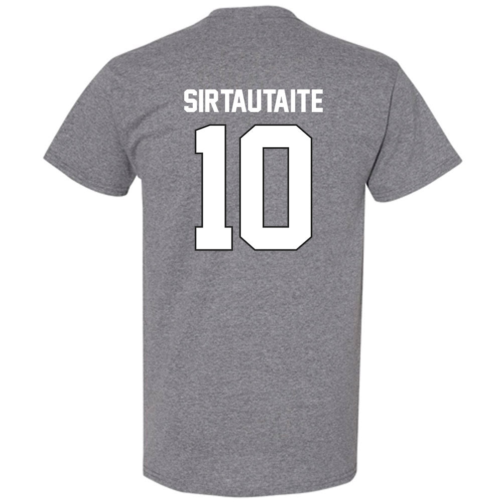 Providence - NCAA Women's Basketball : Ugne Sirtautaite - Classic Shersey T-Shirt-1