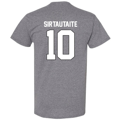 Providence - NCAA Women's Basketball : Ugne Sirtautaite - Classic Shersey T-Shirt-1