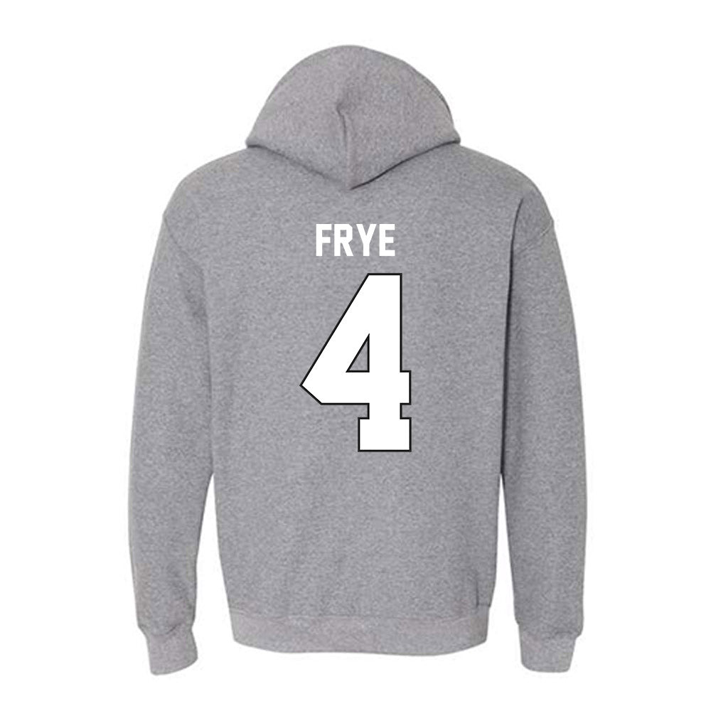Providence - NCAA Women's Volleyball : Addy Frye - Classic Shersey Hooded Sweatshirt-1
