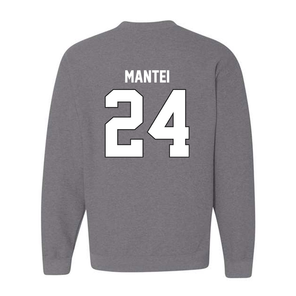 Providence - NCAA Men's Ice Hockey : Quinn Mantei - Classic Shersey Crewneck Sweatshirt-1