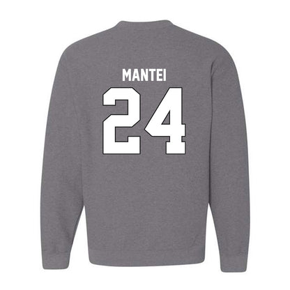 Providence - NCAA Men's Ice Hockey : Quinn Mantei - Classic Shersey Crewneck Sweatshirt-1
