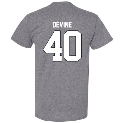 Providence - NCAA Men's Lacrosse : Kevin Devine - Classic Shersey T-Shirt-1