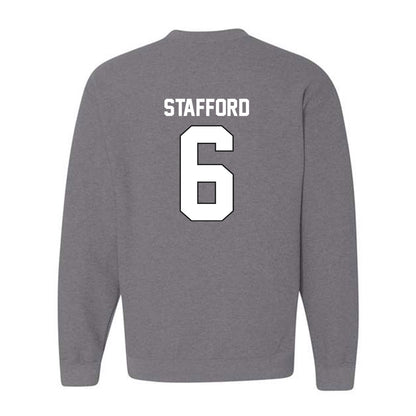 Providence - NCAA Men's Soccer : Caden Stafford - Classic Shersey Crewneck Sweatshirt-1