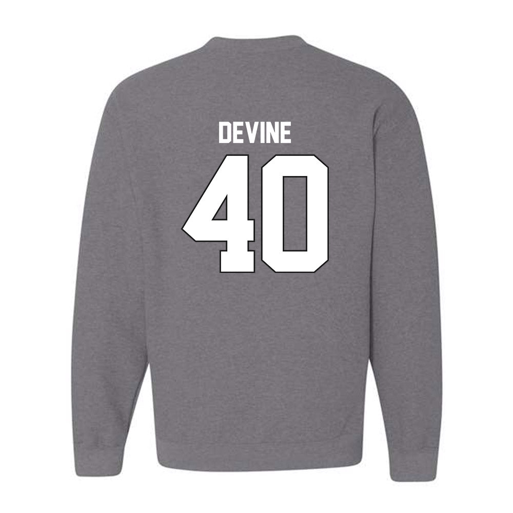 Providence - NCAA Men's Lacrosse : Kevin Devine - Classic Shersey Crewneck Sweatshirt-1