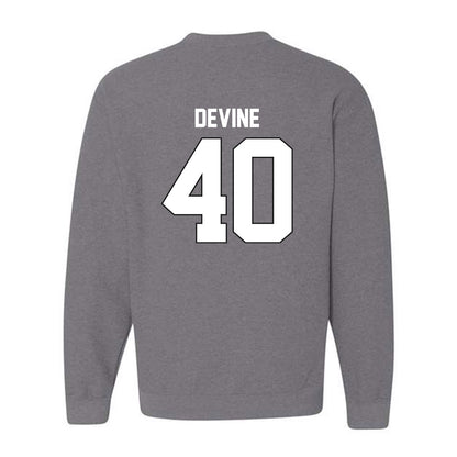 Providence - NCAA Men's Lacrosse : Kevin Devine - Classic Shersey Crewneck Sweatshirt-1