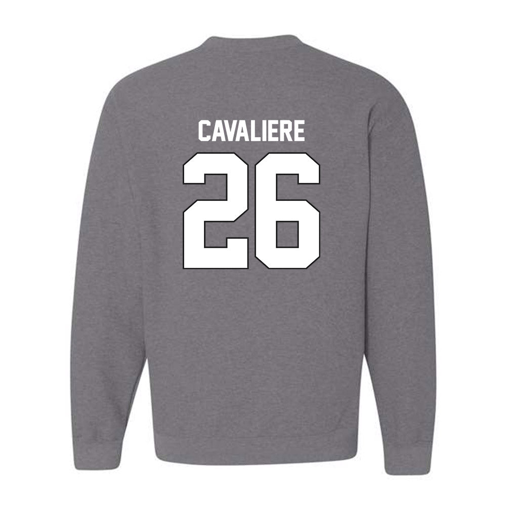 Providence - NCAA Women's Ice Hockey : Cristina Cavaliere - Classic Shersey Crewneck Sweatshirt-1