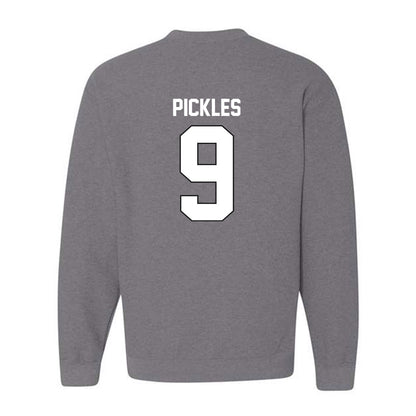 Providence - NCAA Women's Soccer : Courtnee Pickles - Classic Shersey Crewneck Sweatshirt-1