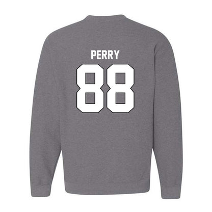 Providence - NCAA Men's Lacrosse : Eddie Perry - Classic Shersey Crewneck Sweatshirt-1