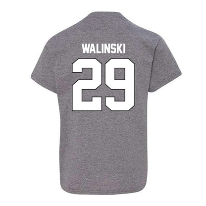 Providence - NCAA Women's Ice Hockey : Hope Walinski - Classic Shersey Youth T-Shirt-1