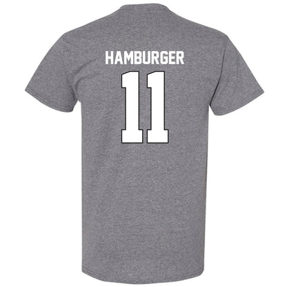 Providence - NCAA Women's Basketball : Riley Hamburger - Classic Shersey T-Shirt-1