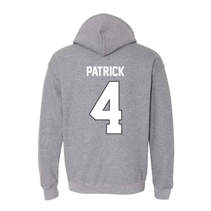 Providence - NCAA Women's Field Hockey : Caelie Patrick - Classic Shersey Hooded Sweatshirt-1