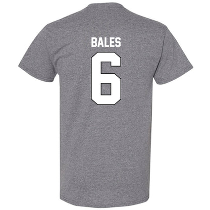 Providence - NCAA Men's Ice Hockey : Alexander Bales - Classic Shersey T-Shirt