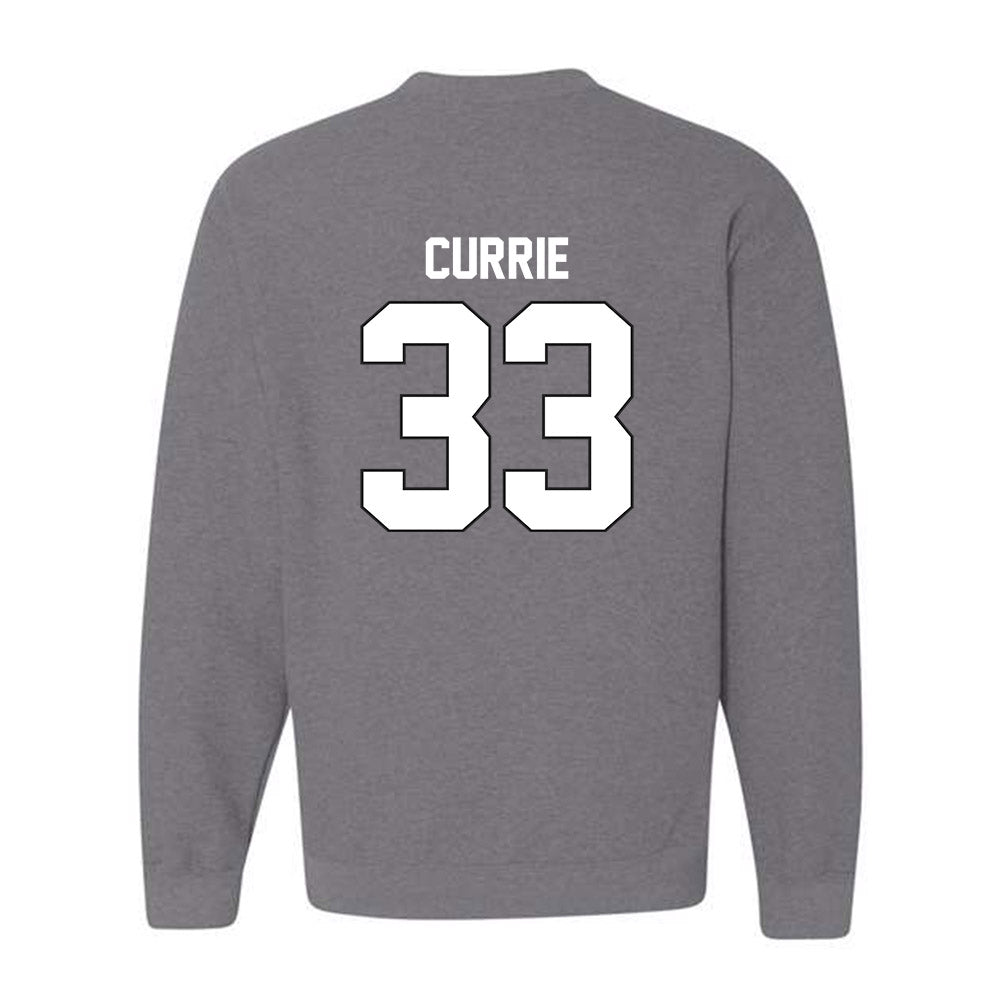 Providence - NCAA Women's Ice Hockey : Taya Currie - Classic Shersey Crewneck Sweatshirt-1