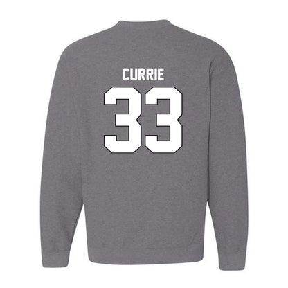 Providence - NCAA Women's Ice Hockey : Taya Currie - Classic Shersey Crewneck Sweatshirt-1