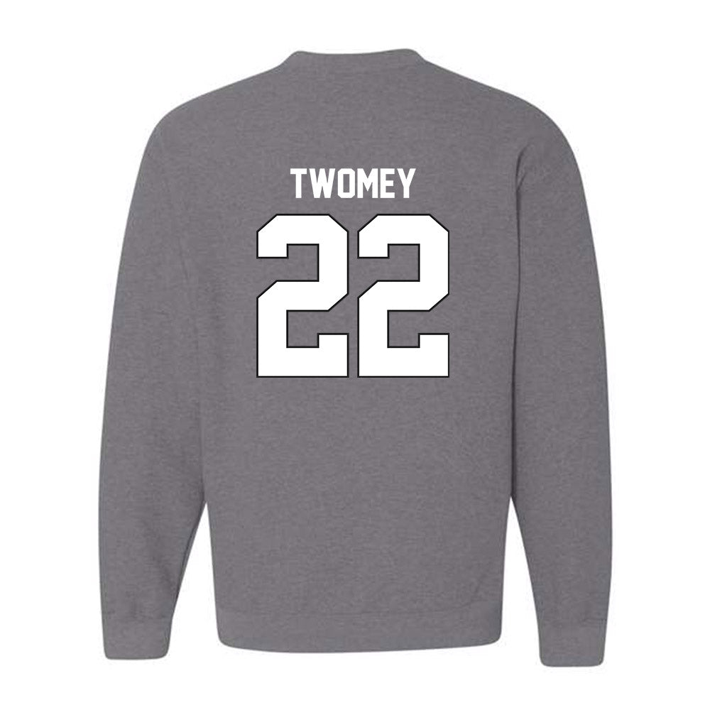 Providence - NCAA Softball : Alyssa Twomey - Classic Shersey Crewneck Sweatshirt-1
