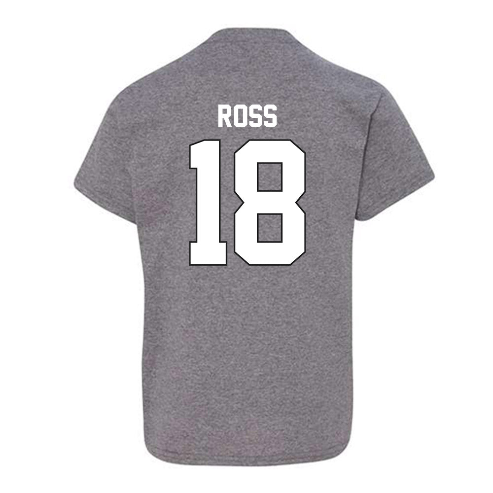 Providence - NCAA Men's Ice Hockey : Brendan Ross - Classic Shersey Youth T-Shirt-1