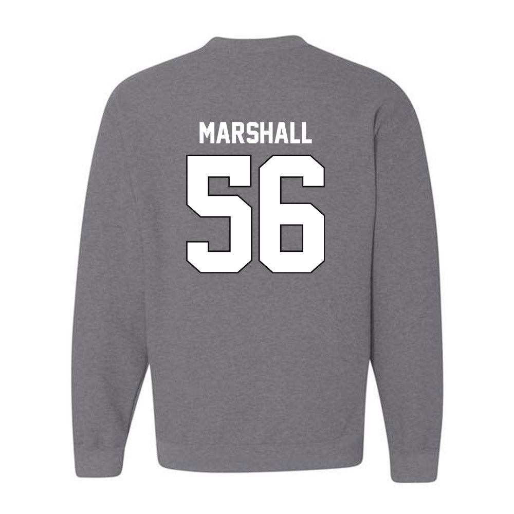 Providence - NCAA Men's Lacrosse : Ned Marshall - Classic Shersey Crewneck Sweatshirt-1
