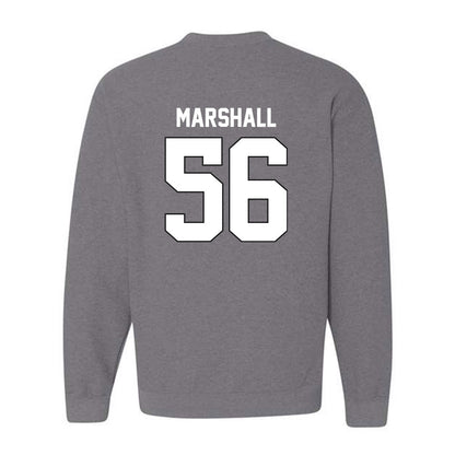 Providence - NCAA Men's Lacrosse : Ned Marshall - Classic Shersey Crewneck Sweatshirt-1