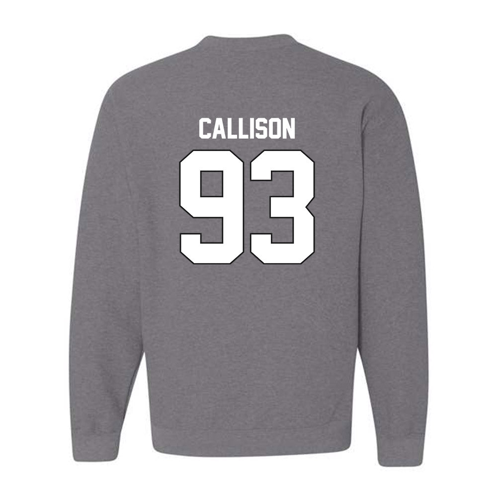 Providence - NCAA Women's Field Hockey : Avery Callison - Classic Shersey Crewneck Sweatshirt-1