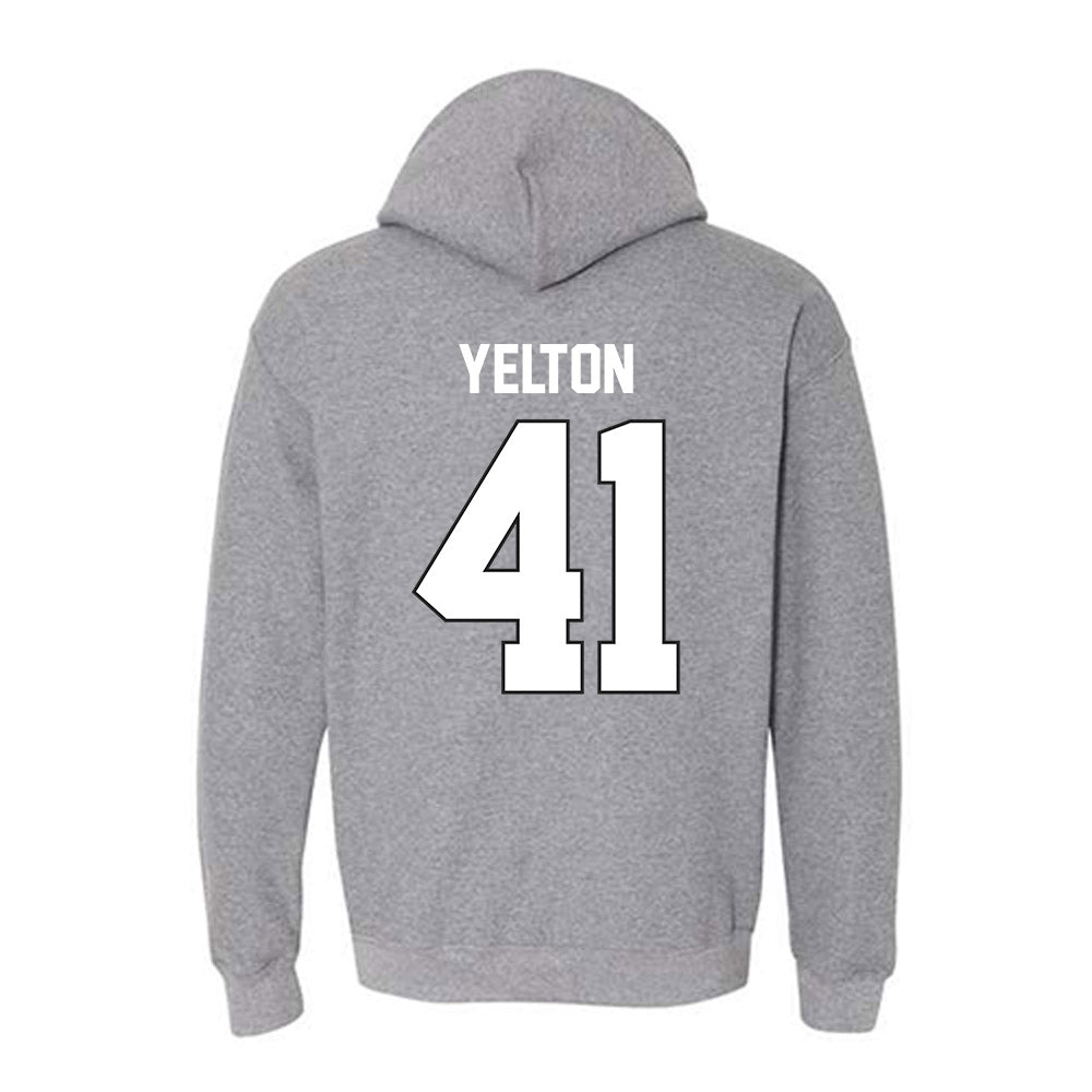 Providence - NCAA Men's Lacrosse : Trent Yelton - Classic Shersey Hooded Sweatshirt-1