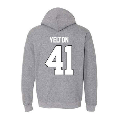 Providence - NCAA Men's Lacrosse : Trent Yelton - Classic Shersey Hooded Sweatshirt-1