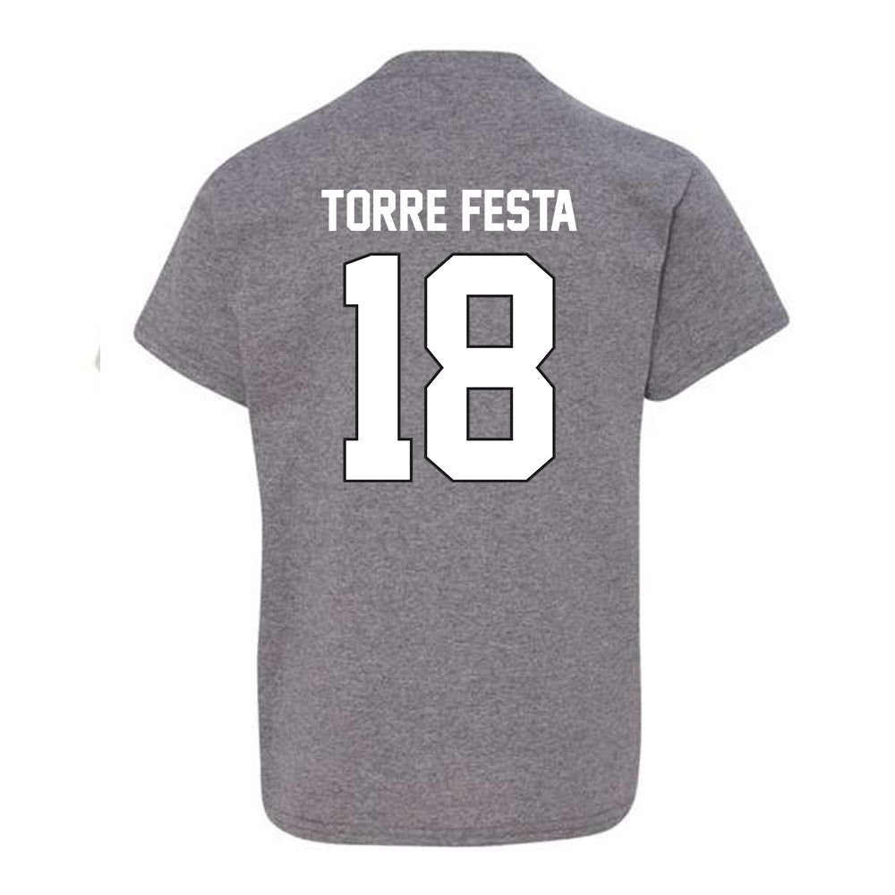 Providence - NCAA Women's Field Hockey : Martina Torre Festa - Classic Shersey Youth T-Shirt