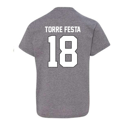 Providence - NCAA Women's Field Hockey : Martina Torre Festa - Classic Shersey Youth T-Shirt