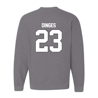 Providence - NCAA Women's Basketball : Ashley Dinges - Classic Shersey Crewneck Sweatshirt-1