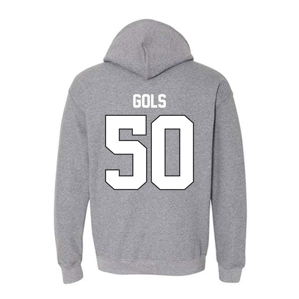 Providence - NCAA Men's Lacrosse : Colin Gols - Classic Shersey Hooded Sweatshirt-1