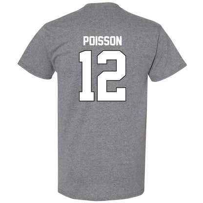 Providence - NCAA Men's Ice Hockey : Nick Poisson - Classic Shersey T-Shirt