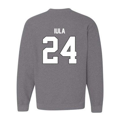 Providence - NCAA Softball : Valentina Iula - Classic Shersey Crewneck Sweatshirt-1