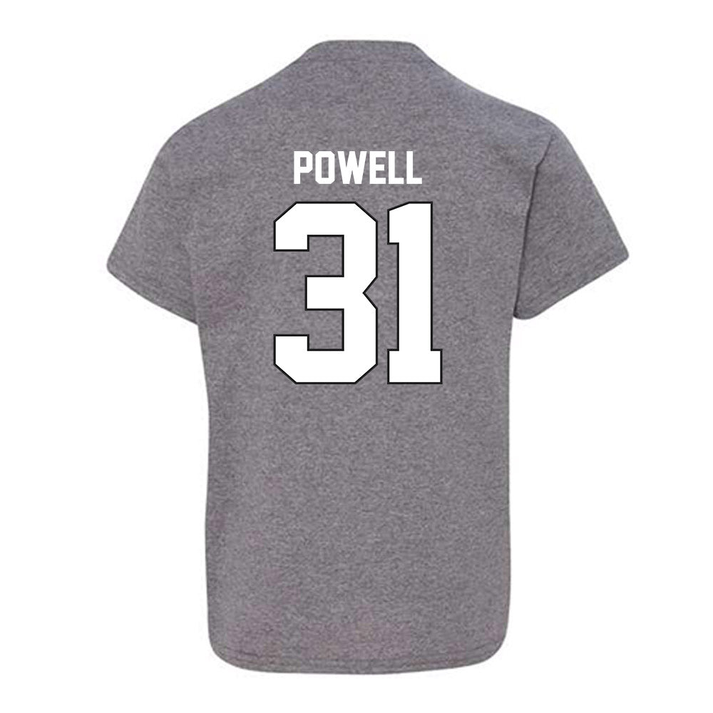 Providence - NCAA Men's Basketball : Duncan Powell - Classic Shersey Youth T-Shirt-1