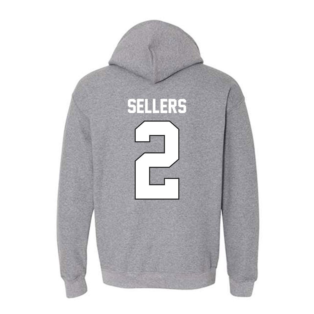 Providence - NCAA Men's Basketball : Jaylin Sellers - Classic Shersey Hooded Sweatshirt-1