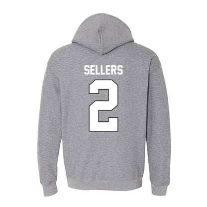 Providence - NCAA Men's Basketball : Jaylin Sellers - Classic Shersey Hooded Sweatshirt-1