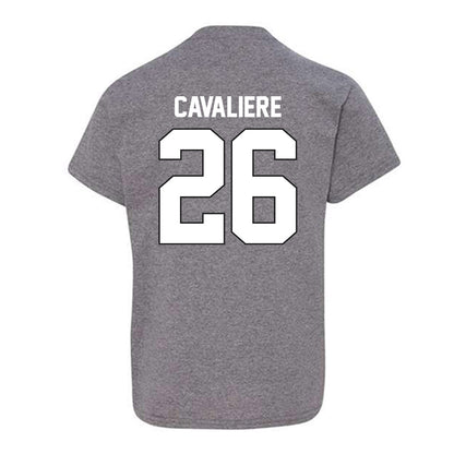 Providence - NCAA Women's Ice Hockey : Cristina Cavaliere - Classic Shersey Youth T-Shirt-1