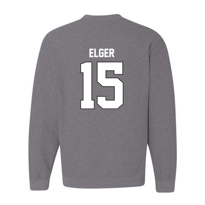 Providence - NCAA Men's Ice Hockey : Will Elger - Classic Shersey Crewneck Sweatshirt