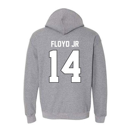 Providence - NCAA Men's Basketball : Corey Floyd Jr - Classic Shersey Hooded Sweatshirt-1