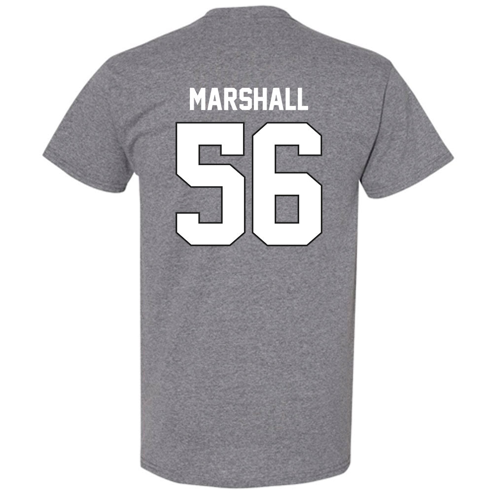 Providence - NCAA Men's Lacrosse : Ned Marshall - Classic Shersey T-Shirt-1