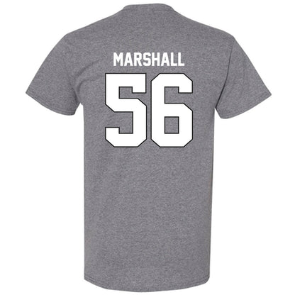 Providence - NCAA Men's Lacrosse : Ned Marshall - Classic Shersey T-Shirt-1