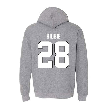 Providence - NCAA Men's Soccer : Andrew Bilbie - Classic Shersey Hooded Sweatshirt-1