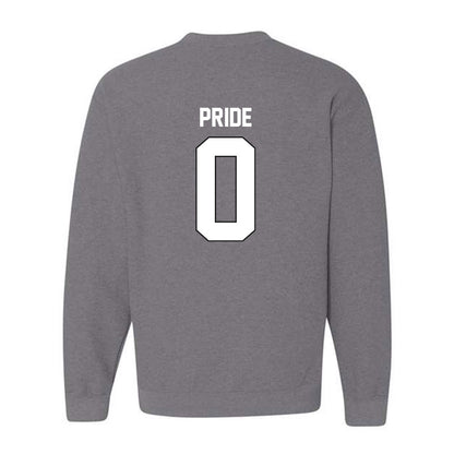Providence - NCAA Women's Volleyball : Hadley Pride - Classic Shersey Crewneck Sweatshirt-1